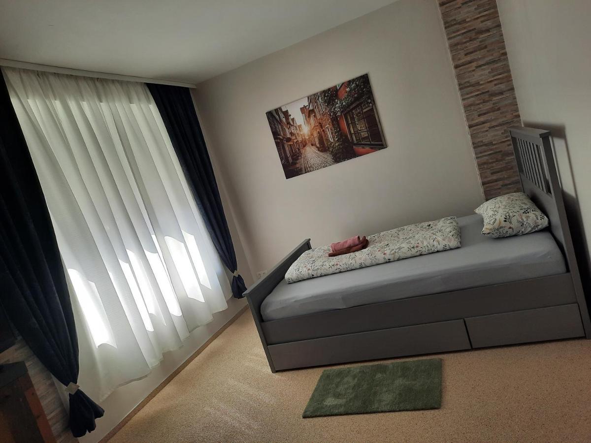Apartment Хильдесхайм Экстерьер фото