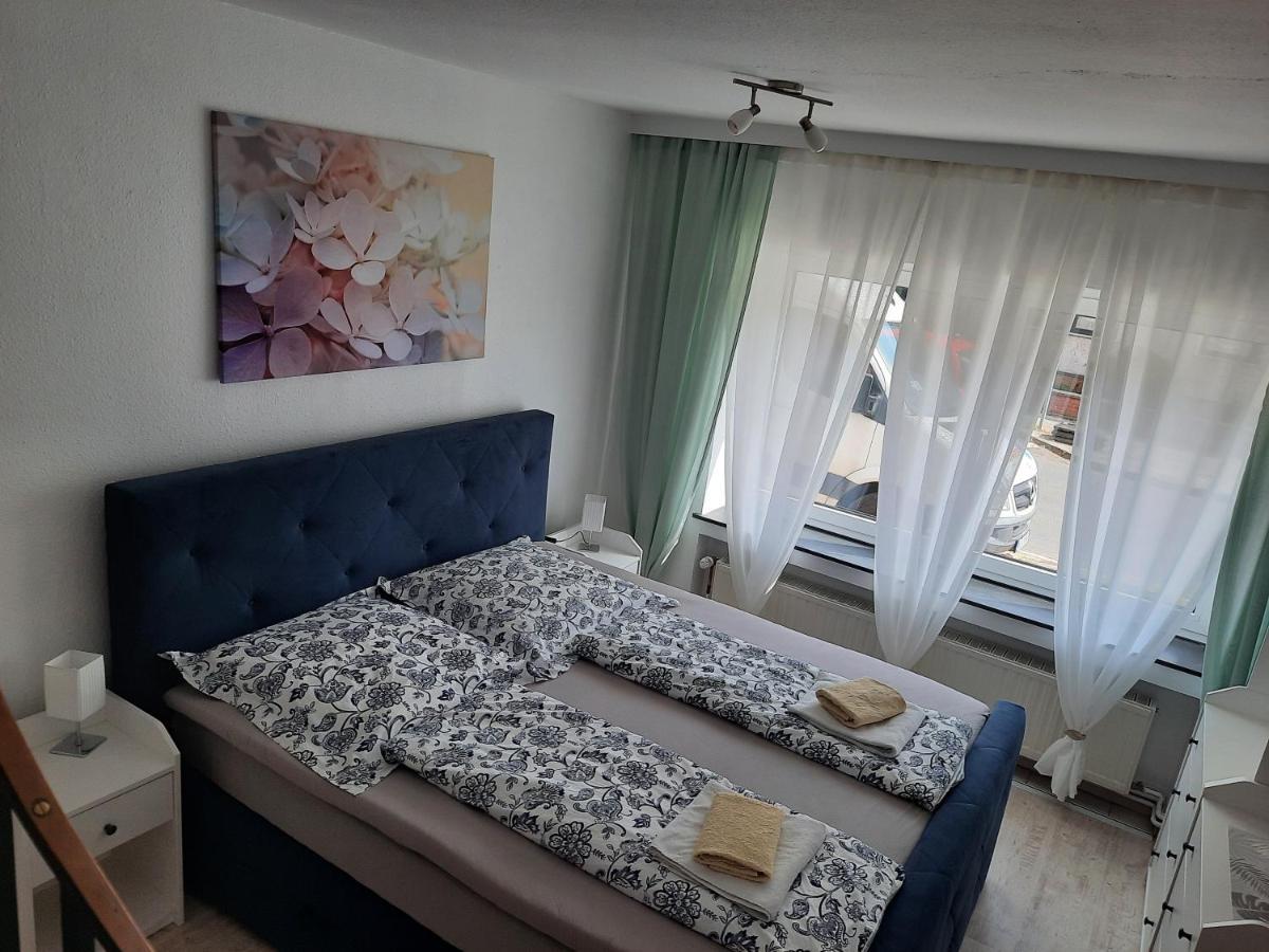 Apartment Хильдесхайм Экстерьер фото