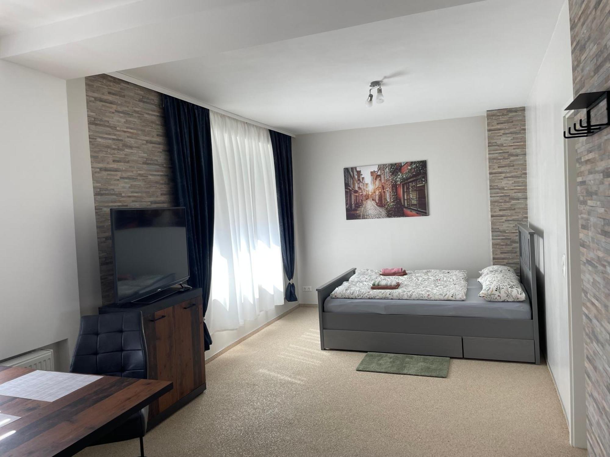 Apartment Хильдесхайм Экстерьер фото