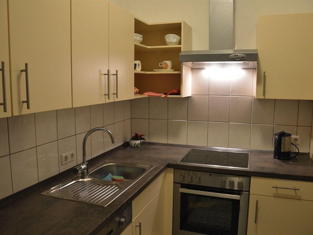Apartment Хильдесхайм Экстерьер фото
