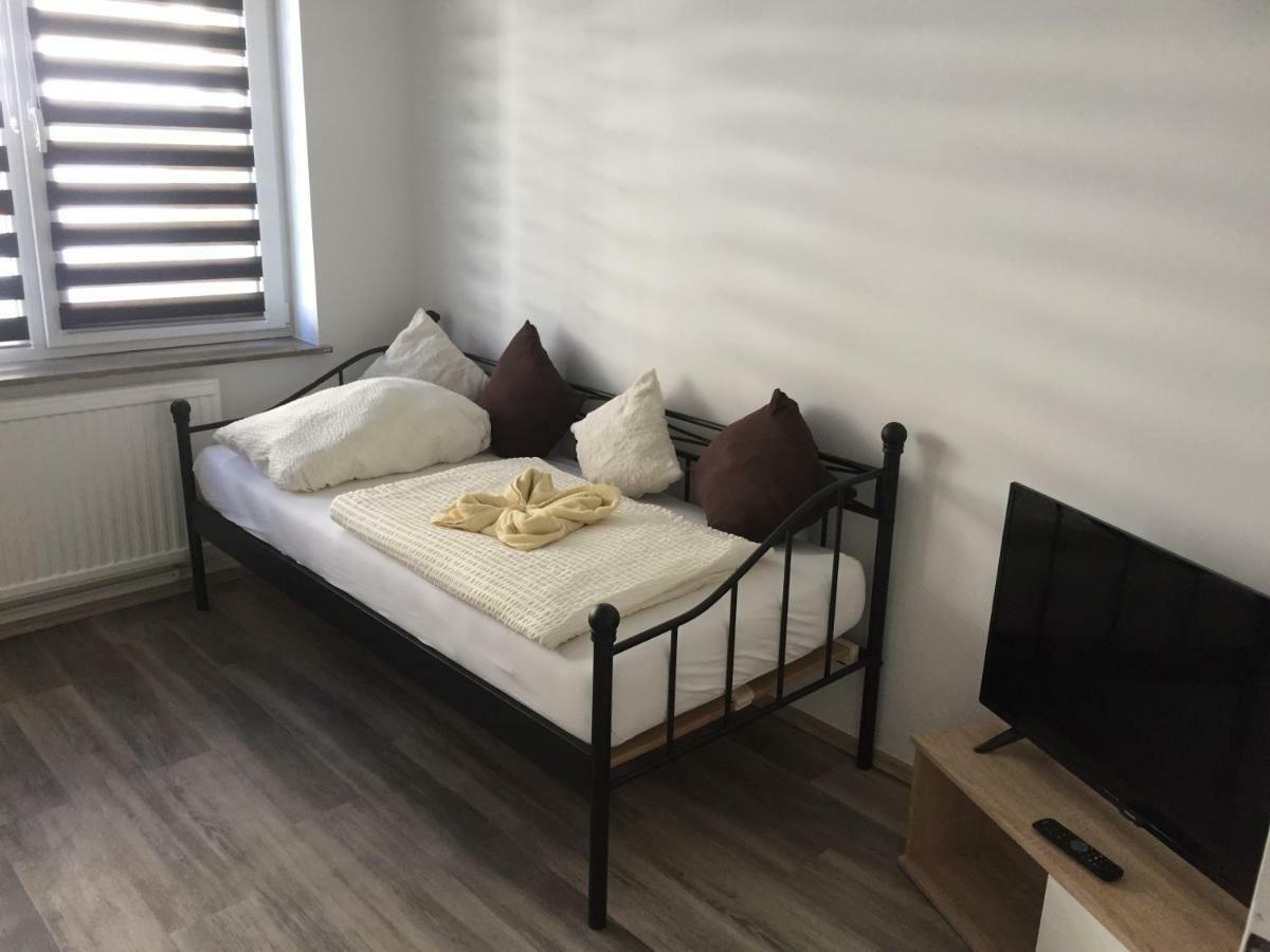 Apartment Хильдесхайм Экстерьер фото